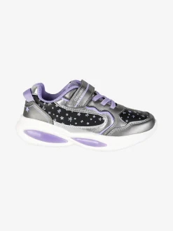 Original Marines Sneakers da bambina con luci e chiusura a strappo