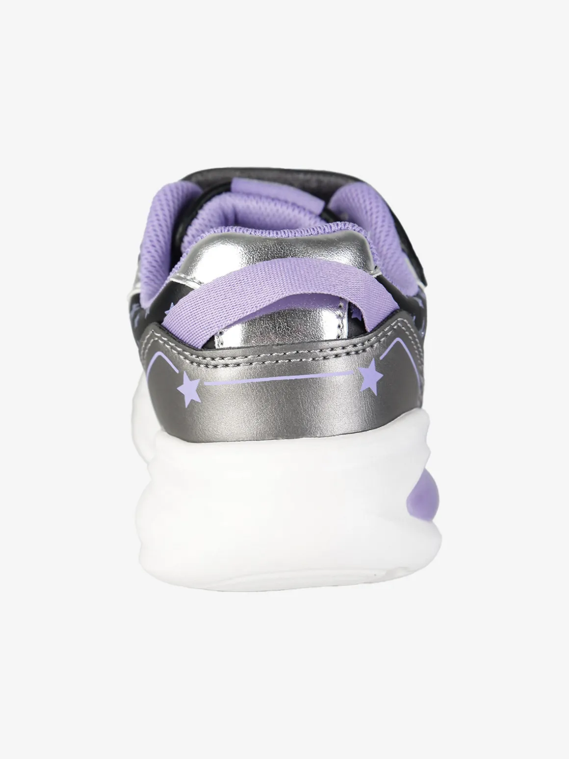 Original Marines Sneakers da bambina con luci e chiusura a strappo