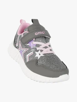 Original Marines Sneakers da bambina con glitter