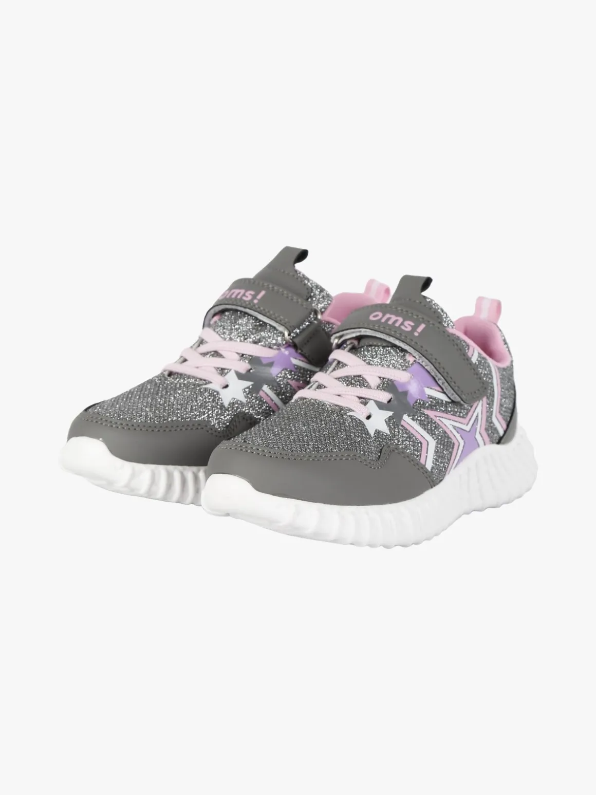 Original Marines Sneakers da bambina con glitter