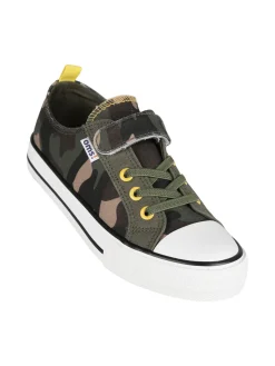 Original Marines Sneakers da bambino in tela con strappo