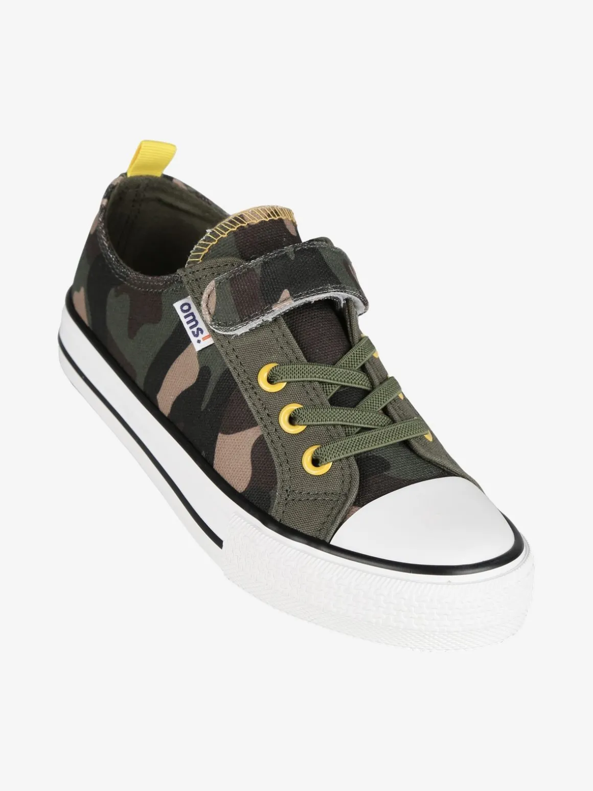 Original Marines Sneakers da bambino in tela con strappo