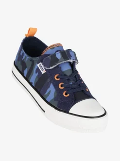 Original Marines Sneakers da bambino in tela con strappo