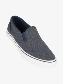 Original Marines Sneakers slip on uomo in tela