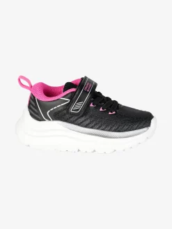 Original Marines Sneakers sportive da bambina con strappo e suola alta