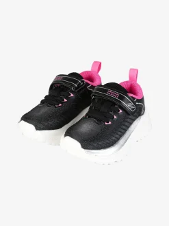 Original Marines Sneakers sportive da bambina con strappo e suola alta