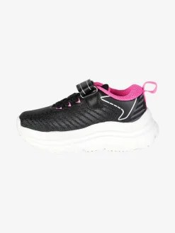 Original Marines Sneakers sportive da bambina con strappo e suola alta