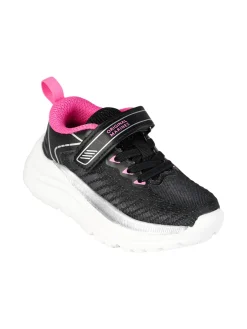 Original Marines Sneakers sportive da bambina con strappo e suola alta