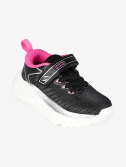 Original Marines Sneakers sportive da bambina con strappo e suola alta