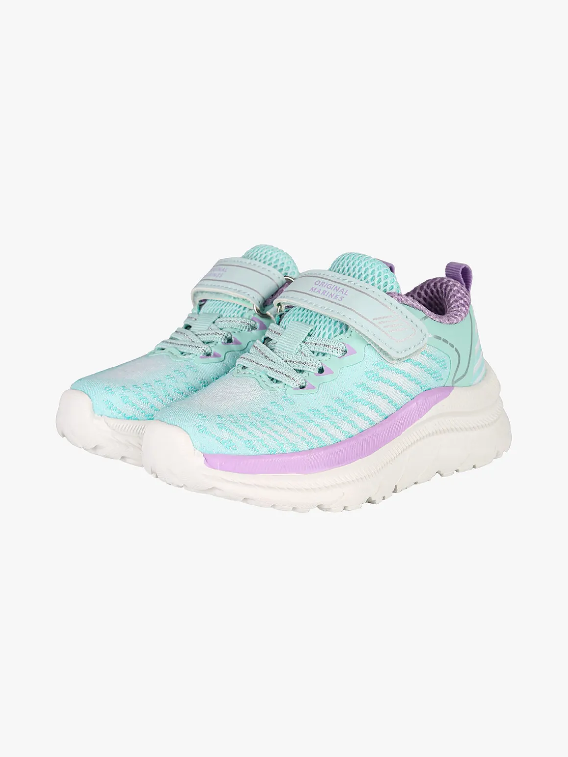 Original Marines Sneakers sportive da bambina con strappo