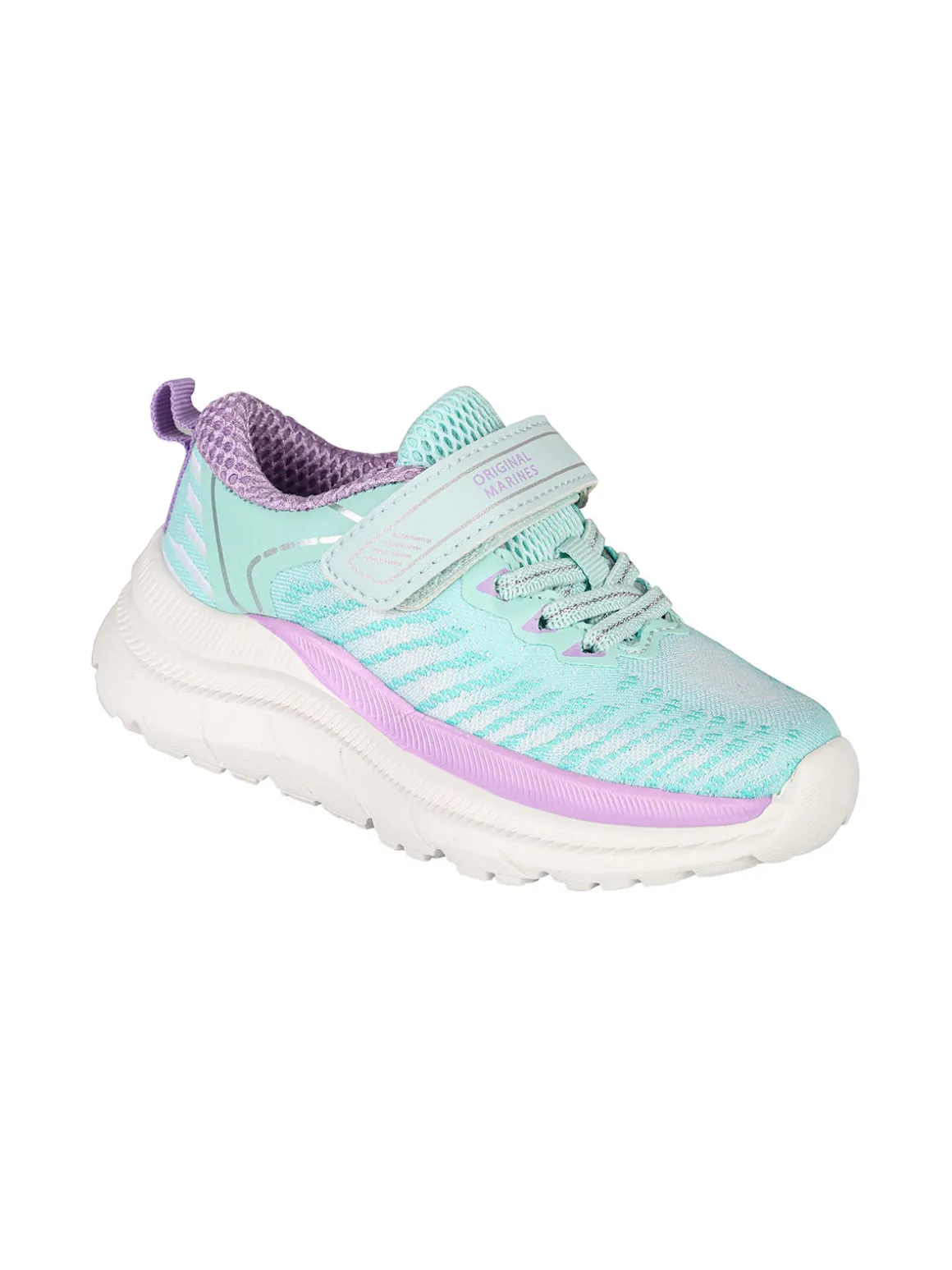 Original Marines Sneakers sportive da bambina con strappo