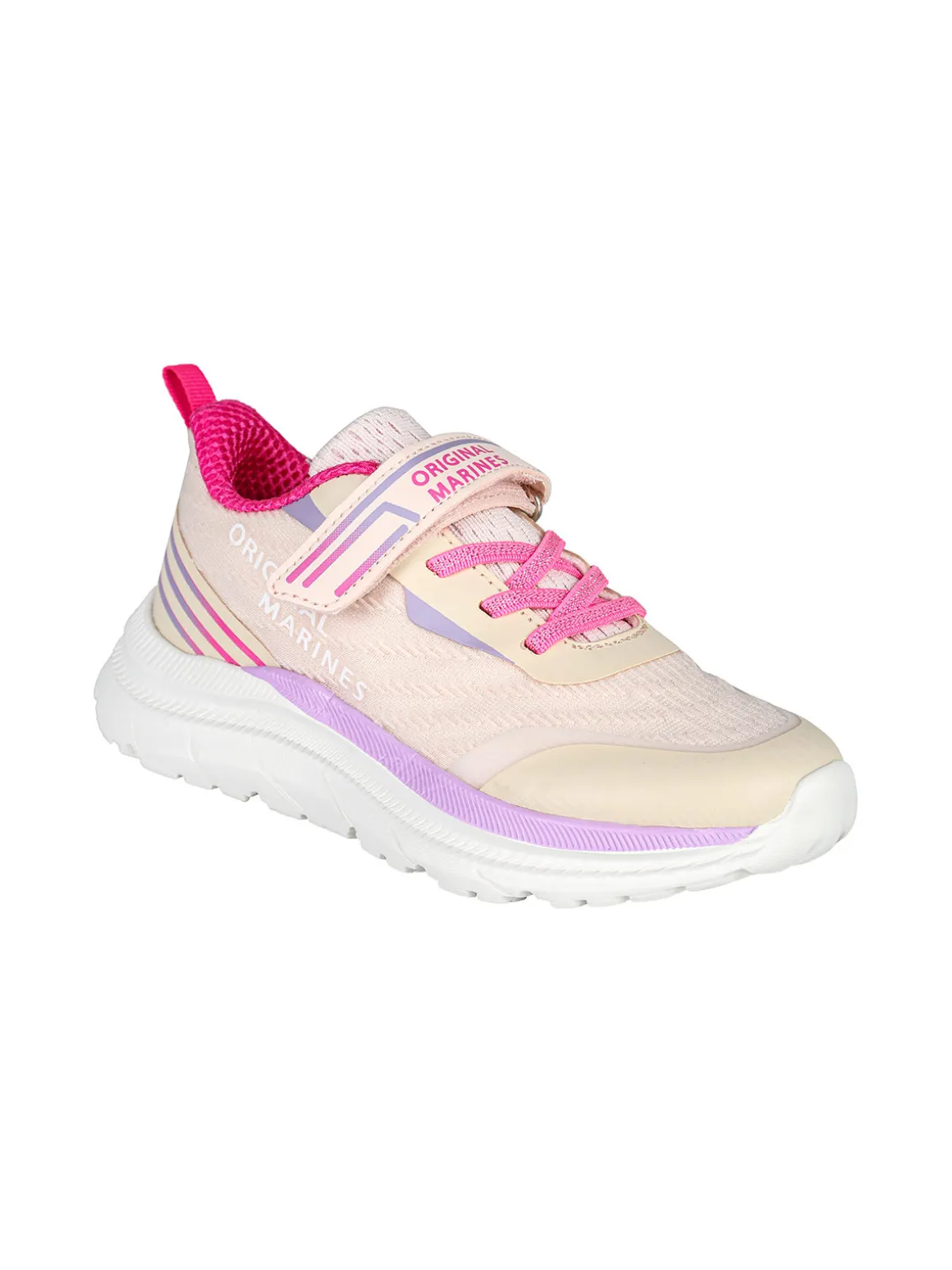 Original Marines Sneakers sportive da ragazza con strappo