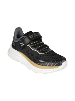 Original Marines Sneakers sportive da bambina con cinturino a strappo