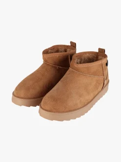 Original Marines Stivaletti donna in tessuto scamosciato con interno in ecopelo