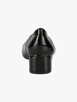 Ormettesoft Decolletè donna in vernice - nero