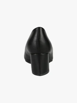 Ormettesoft Decolletè donna in ecopelle - nero