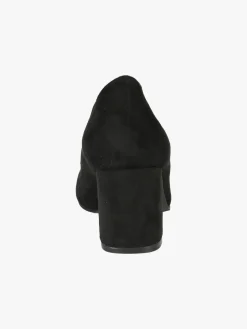 Ormettesoft Decolletè donna scamosciate - nero