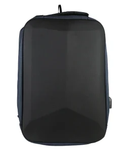 Or & Mi Zaino da lavoro porta pc - blu