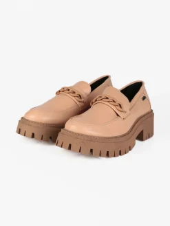 Osey Mocassino da donna con tacco