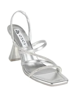Osey Sandali intrecciati donna con strass