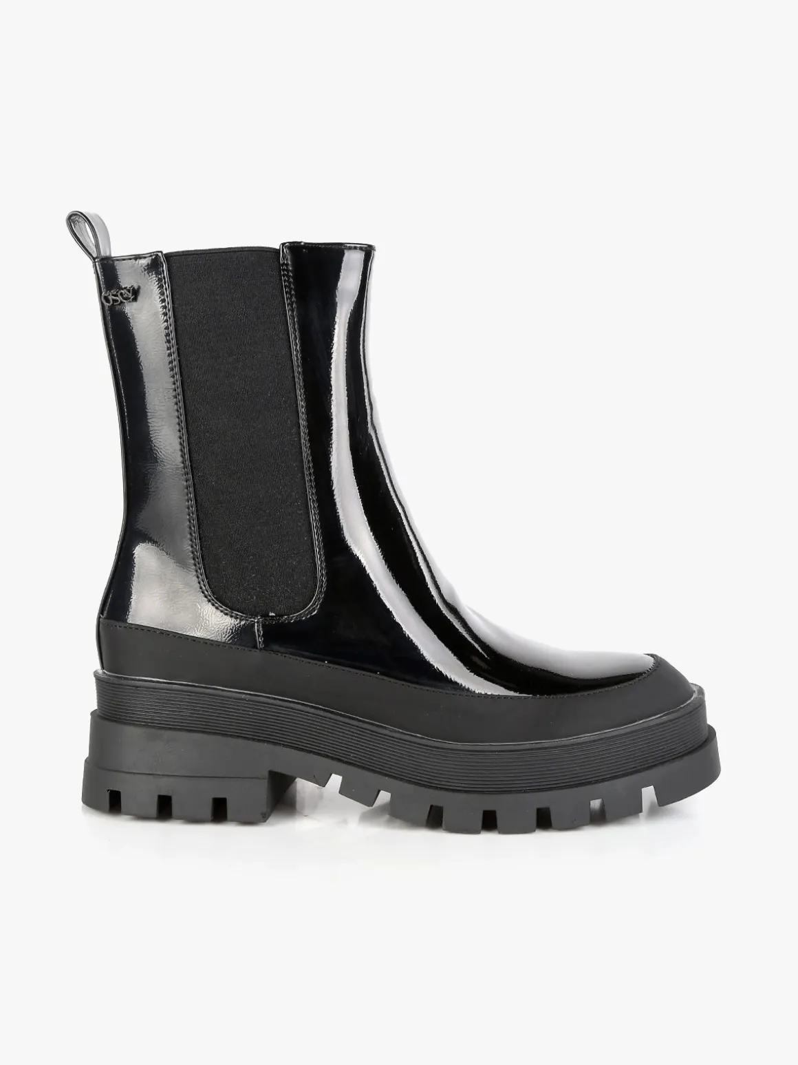 Osey Stivaletti donna con platform