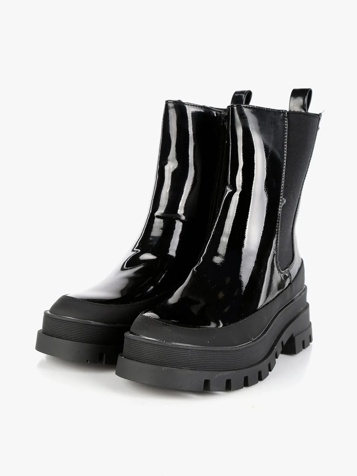 Osey Stivaletti donna con platform