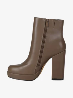 Osey Tronchetti donna con tacco e plateau