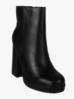 Osey Tronchetti donna con tacco e plateau
