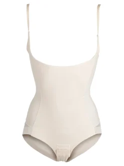 Ouno Intimo Body donna modellante a busto aperto