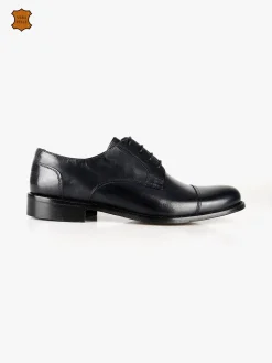 Paolo Galli Made In Italy Francesine in pelle da uomo