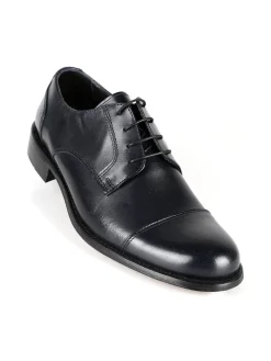 Paolo Galli Made In Italy Francesine in pelle da uomo