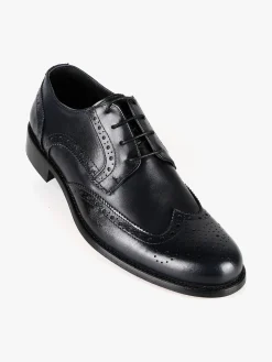 Paolo Galli Made In Italy Francesine in pelle da uomo