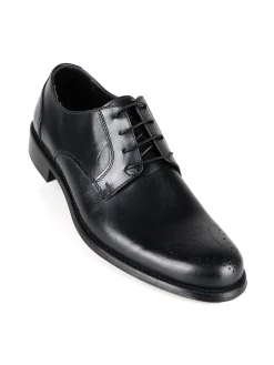 Paolo Galli Made In Italy Francesine in pelle da uomo