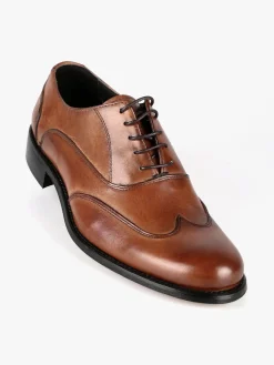 Paolo Galli Made In Italy Francesine in pelle da uomo
