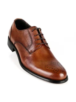 Paolo Galli Made In Italy Francesine in pelle da uomo