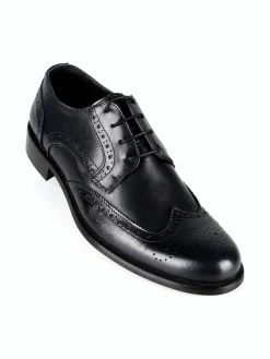 Paolo Galli Made In Italy Francesine in pelle da uomo