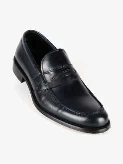 Paolo Galli Made In Italy Mocassini in pelle da uomo
