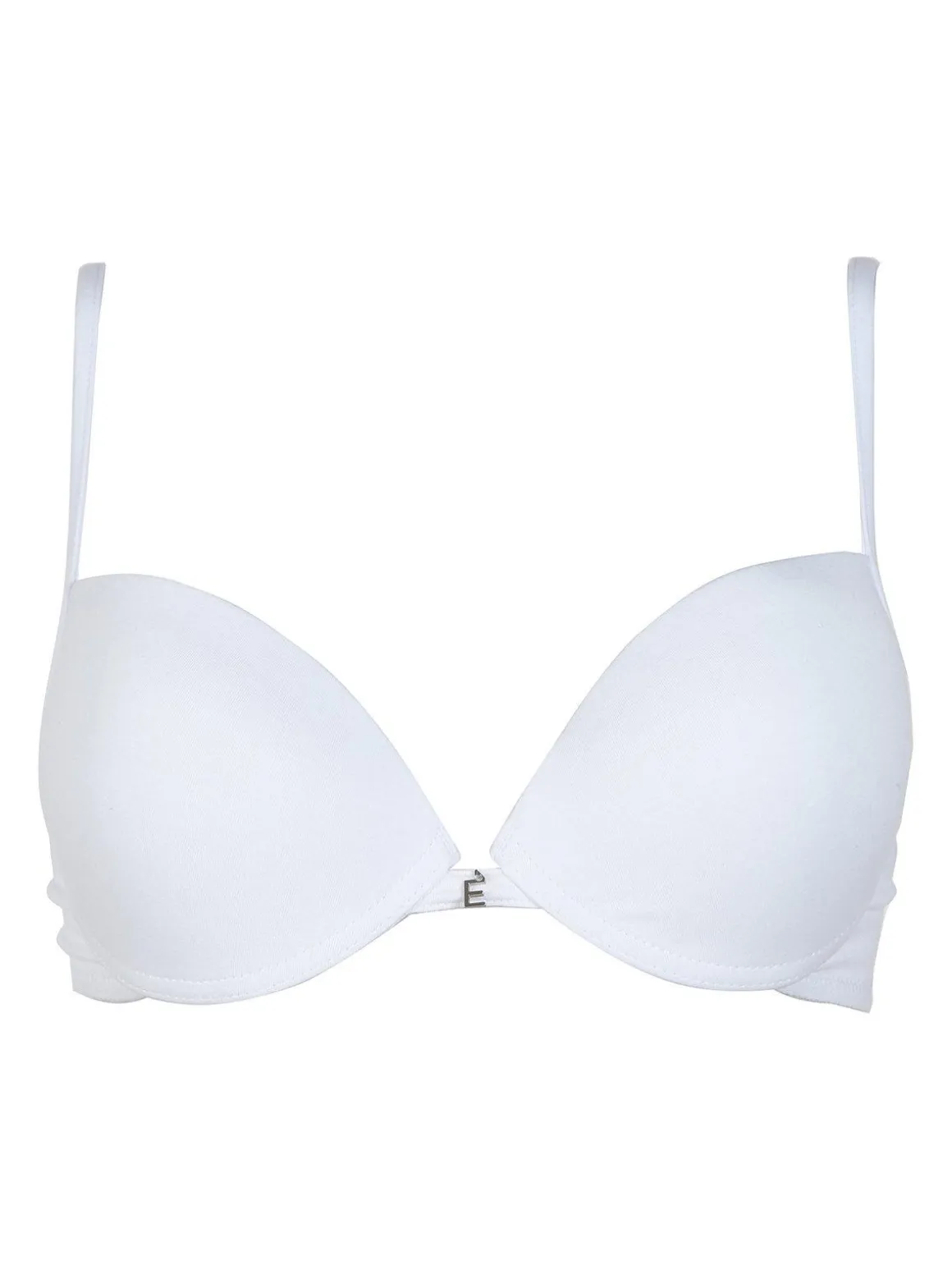 Papillon Martina reggiseno push up in cotone COPPA B graduata