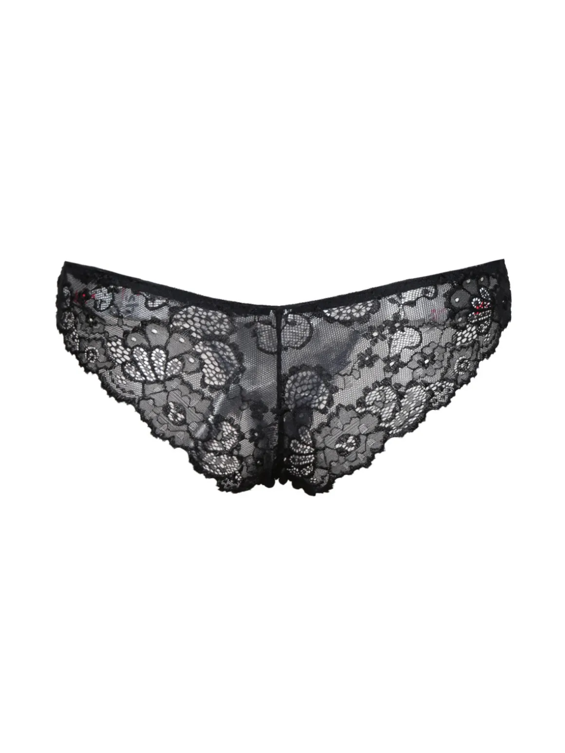 Papillon Slip donna in pizzo