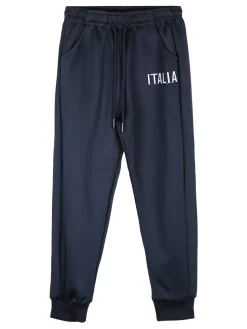 Paris Completo tuta da bambino 2 pezzi con cappuccio e zip
