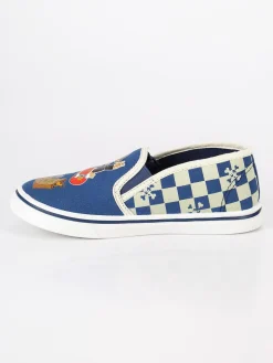 Paul Frank Sneakers slip on a scacchi bambino