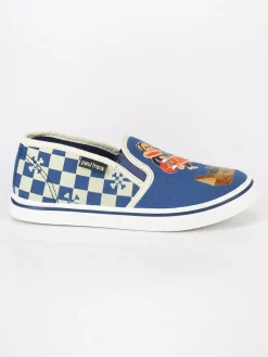 Paul Frank Sneakers slip on a scacchi bambino