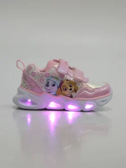 Paw Patrol Scarpe da bambina con strappi e luci