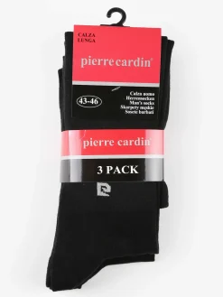 Pierre Cardin Calze lunghe uomo 3 paia