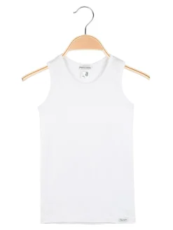 Pierre Cardin canotta intima bimba spalla larga