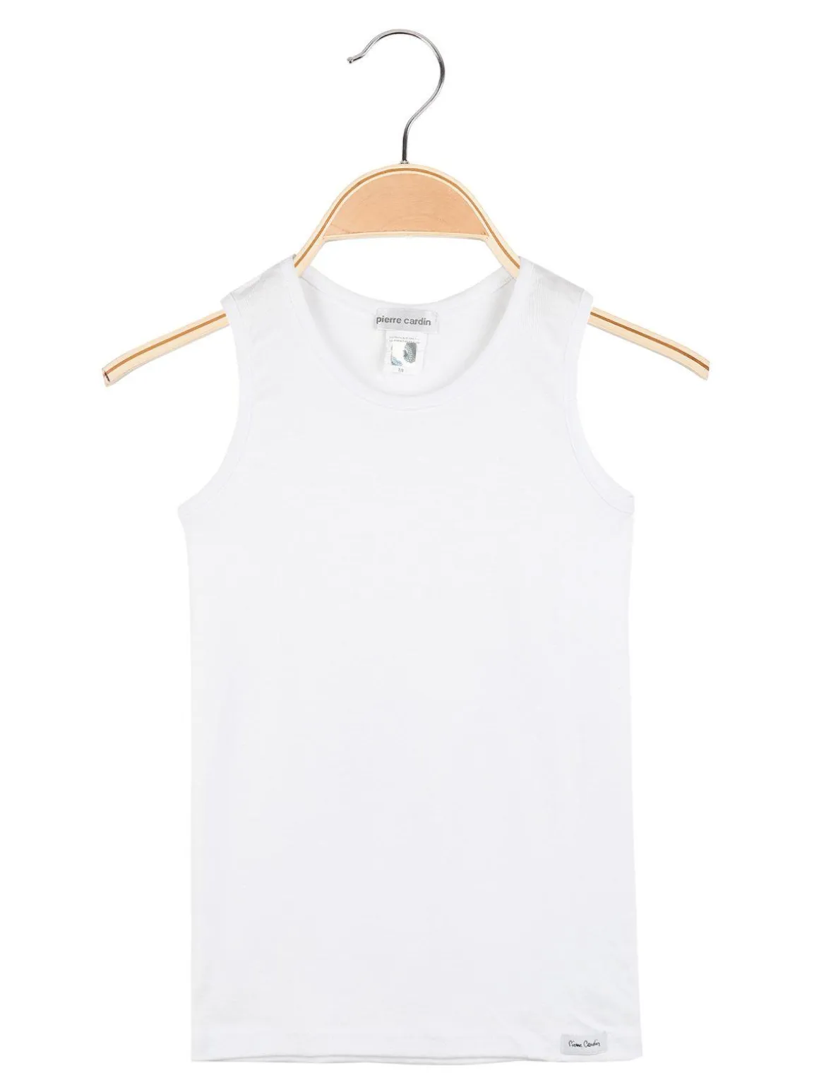 Pierre Cardin canotta intima bimba spalla larga