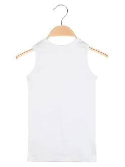 Pierre Cardin canotta intima bimba spalla larga