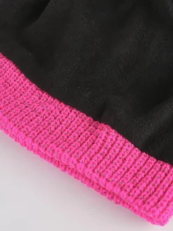 Pierre Cardin Cappellino in maglia con interno in pile