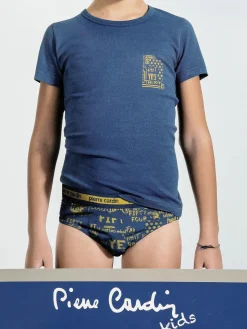 Pierre Cardin Completo intimo bambino 2 pezzi
