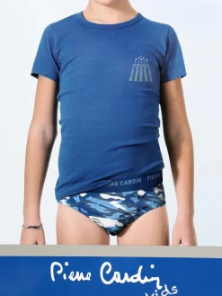Pierre Cardin Completo intimo bambino 2 pezzi